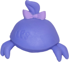 #244 Mini Crab "Kora Krabbe"