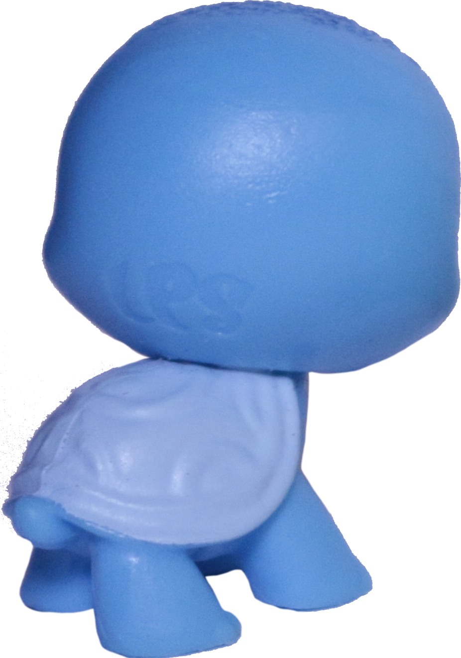 #24 Mini Turtle "Inky Blueshell"