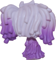 #4-172 Komondor Mop Dog