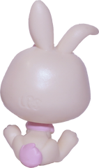 #106 Rabbit "Vanilla Velvetears"