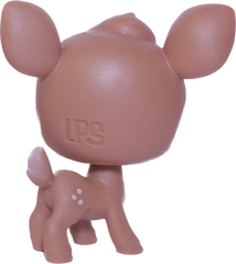 #3-115 Deer "Shreya Scrapper"