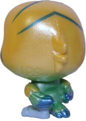 #2-64 Parrot "Edie von Keet"