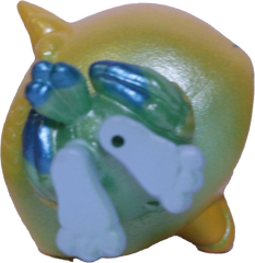 #2-64 Parrot "Edie von Keet"