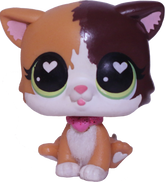 #339 Calico Cat "Felina Meow"