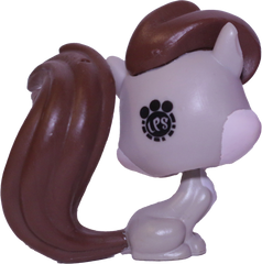 #3801 Squirrel "Dash McDernutt"