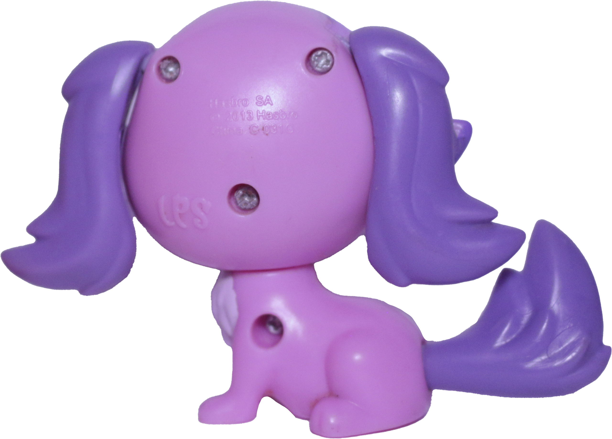 #3362 Spaniel "Zoe Trent"
