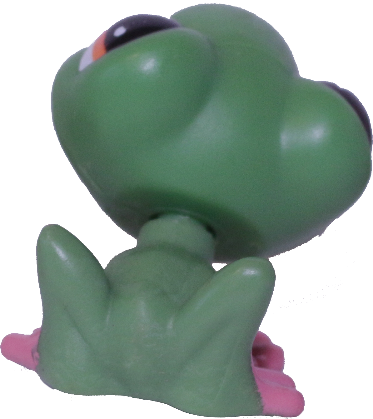 No # Frog