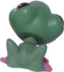 No # Frog