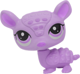 Custom Base: McDonald's Armadillo