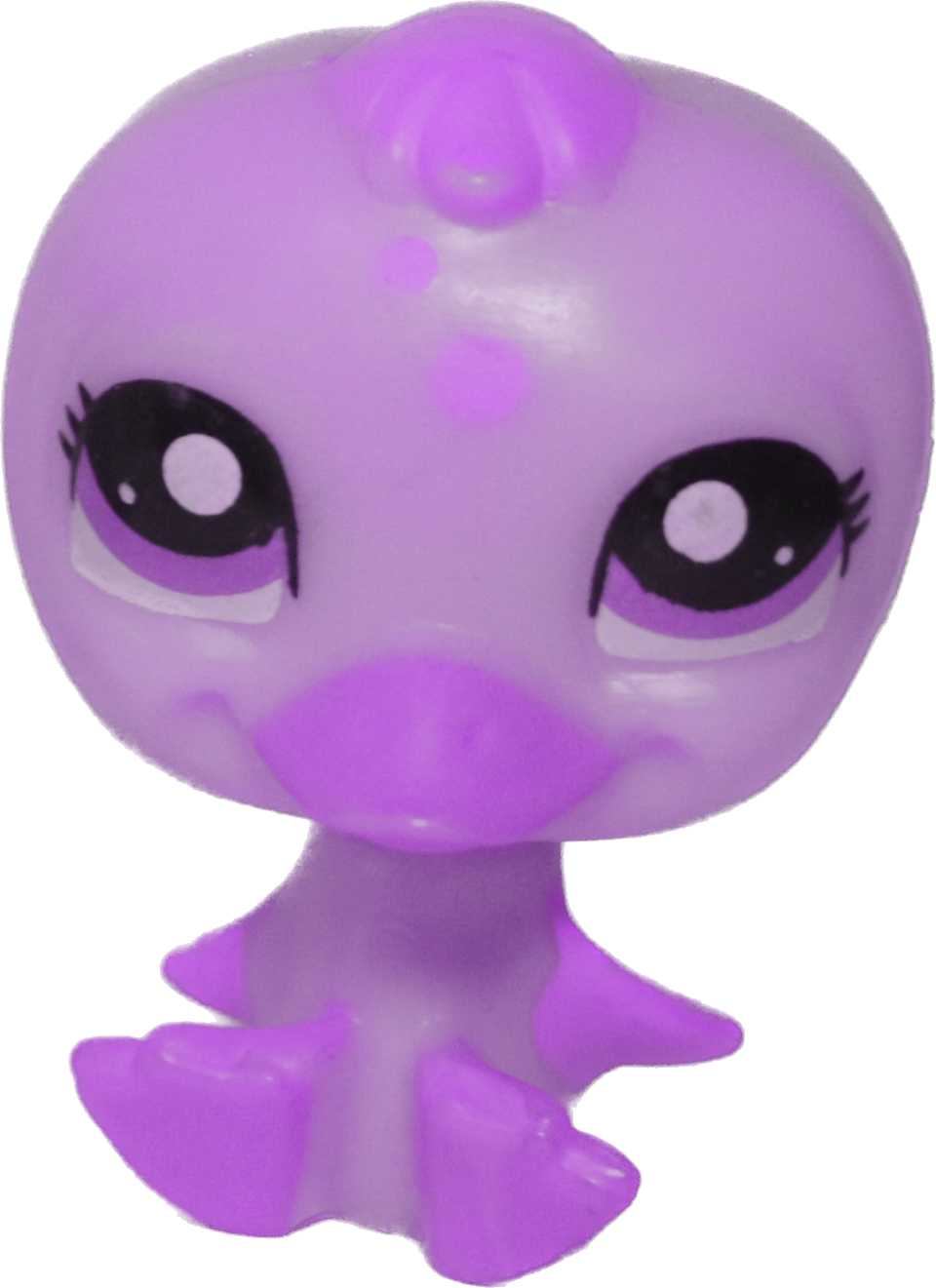 Custom Base: McDonald's Duck