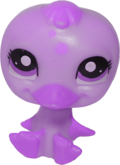 Custom Base: McDonald's Duck