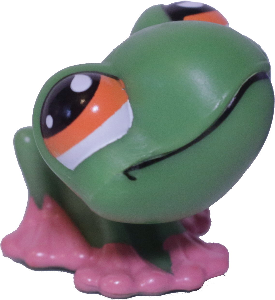 No # Frog