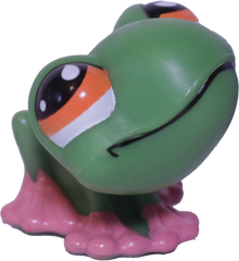 No # Frog