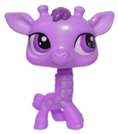 Custom Base: McDonald's Giraffe