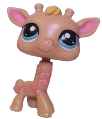 No # Giraffe