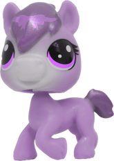 Custom Base: G4 Horse