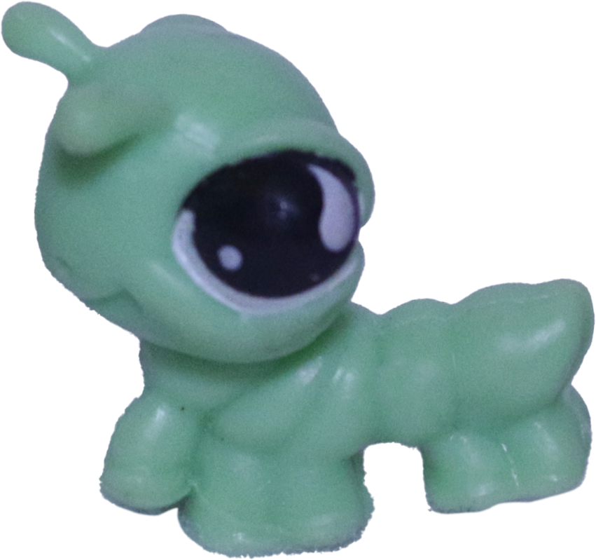 No # Inchworm