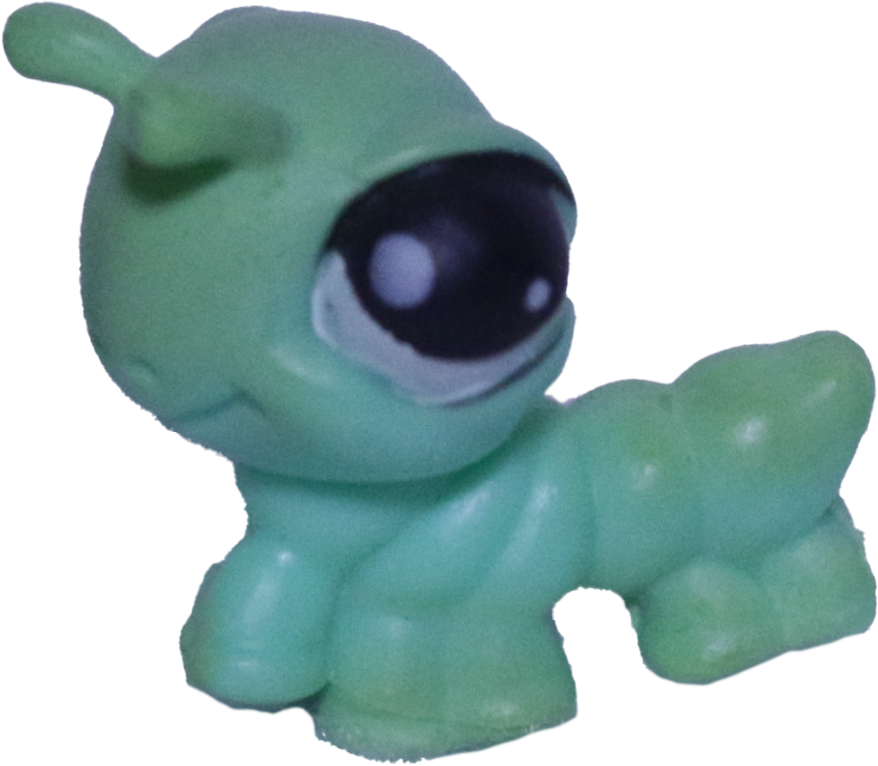 No # Inchworm