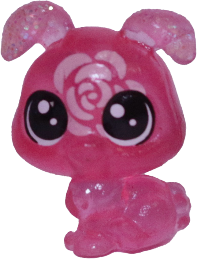 No # Teensy Bunny