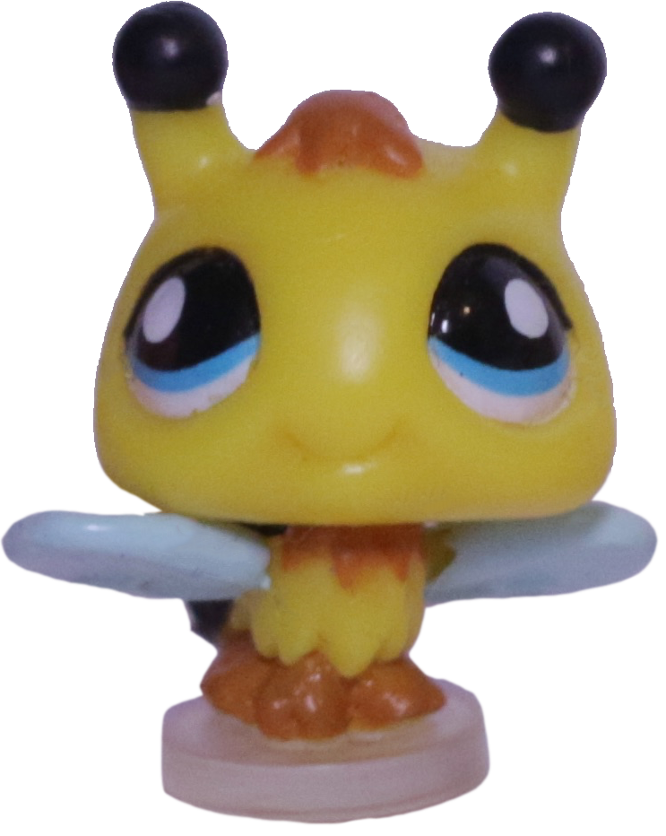 #T?? Teensiest Bee
