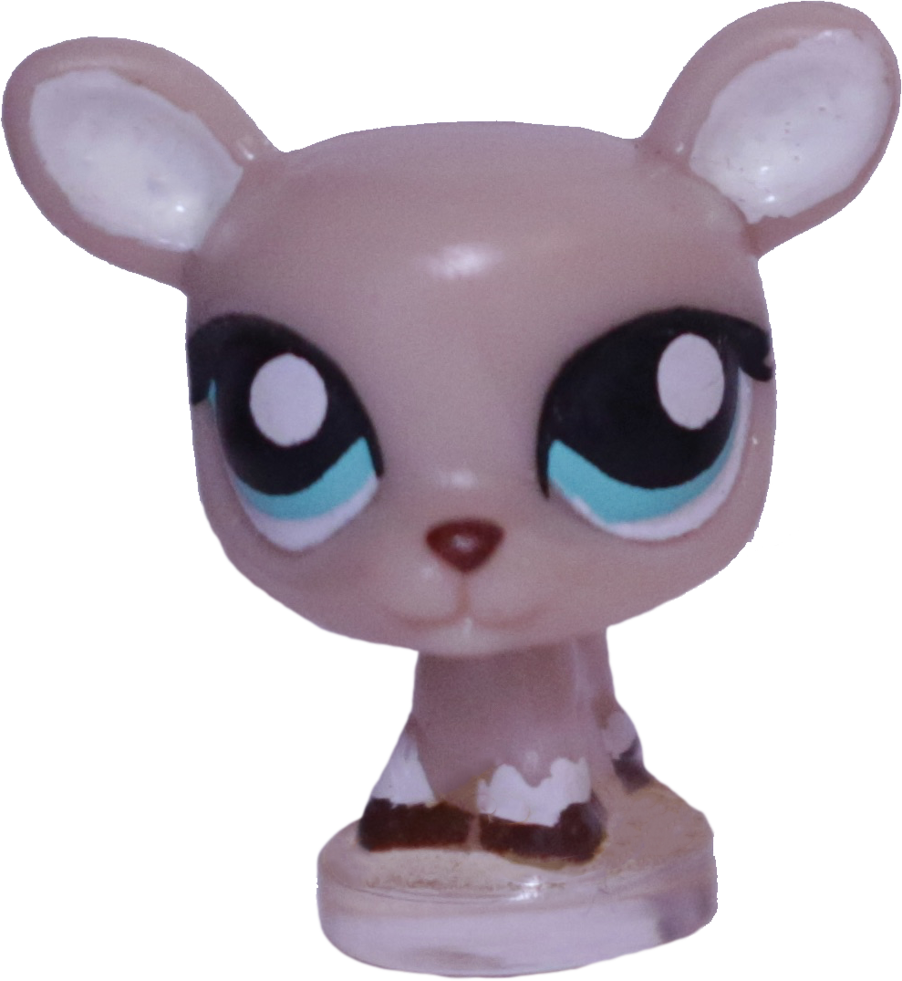 #T?? Teensiest Deer
