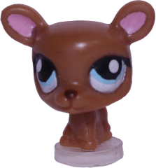 #T?? Teensiest Deer