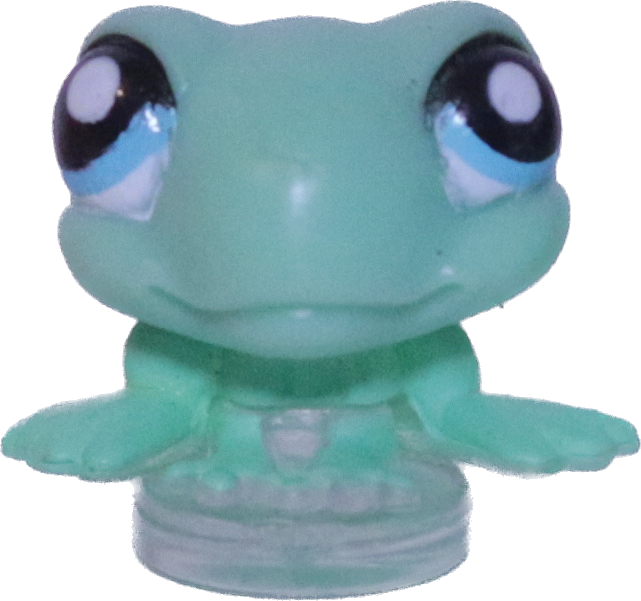 #T?? Teensiest Frog