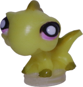 #T?? Teensiest Iguana