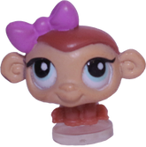 #T?? Teensiest Monkey