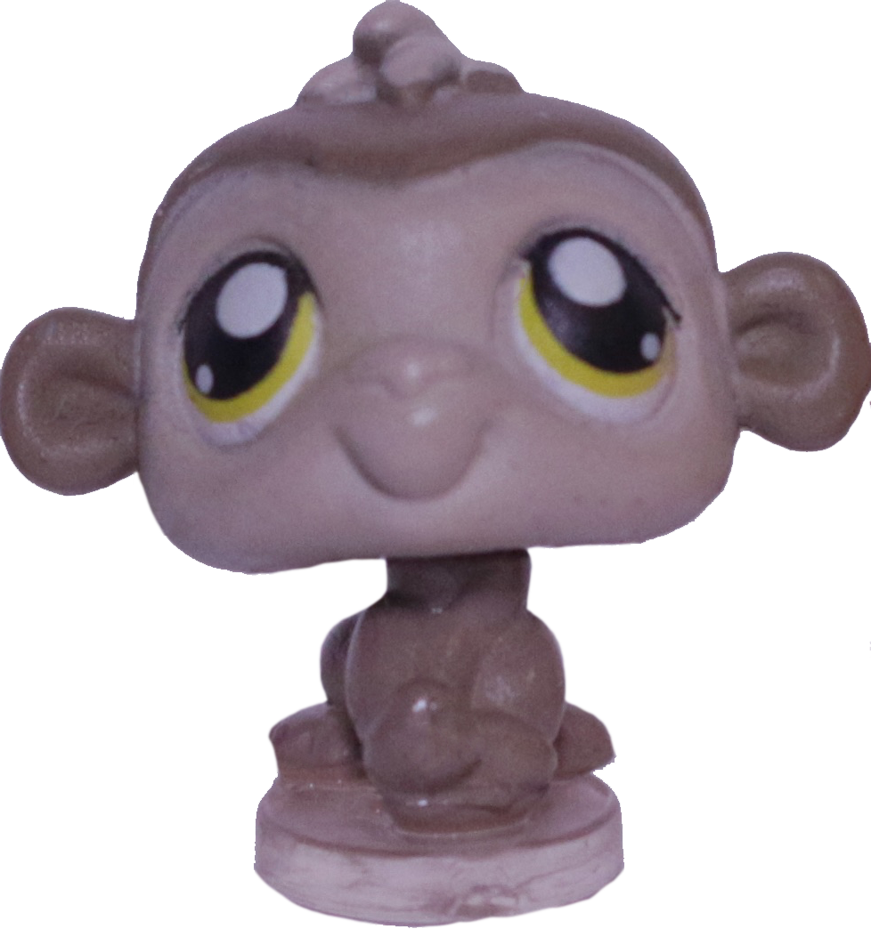 #T?? Teensiest Monkey