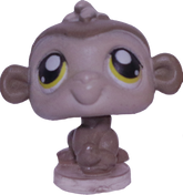 #T?? Teensiest Monkey