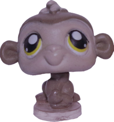 #T?? Teensiest Monkey