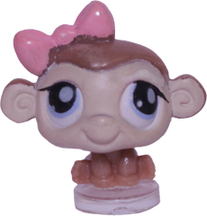 #T?? Teensiest Monkey