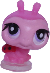 #T1 Teensiest Ladybug