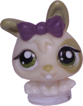 #T18 Teensiest Bunny