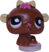 #T210 Teensiest Hamster