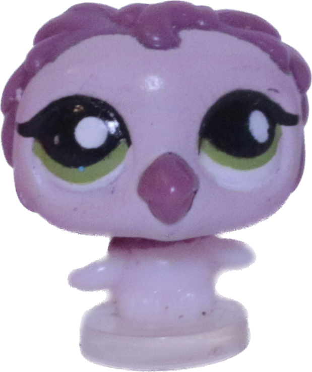 #T22 Teensiest Owl