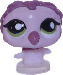 #T22 Teensiest Owl
