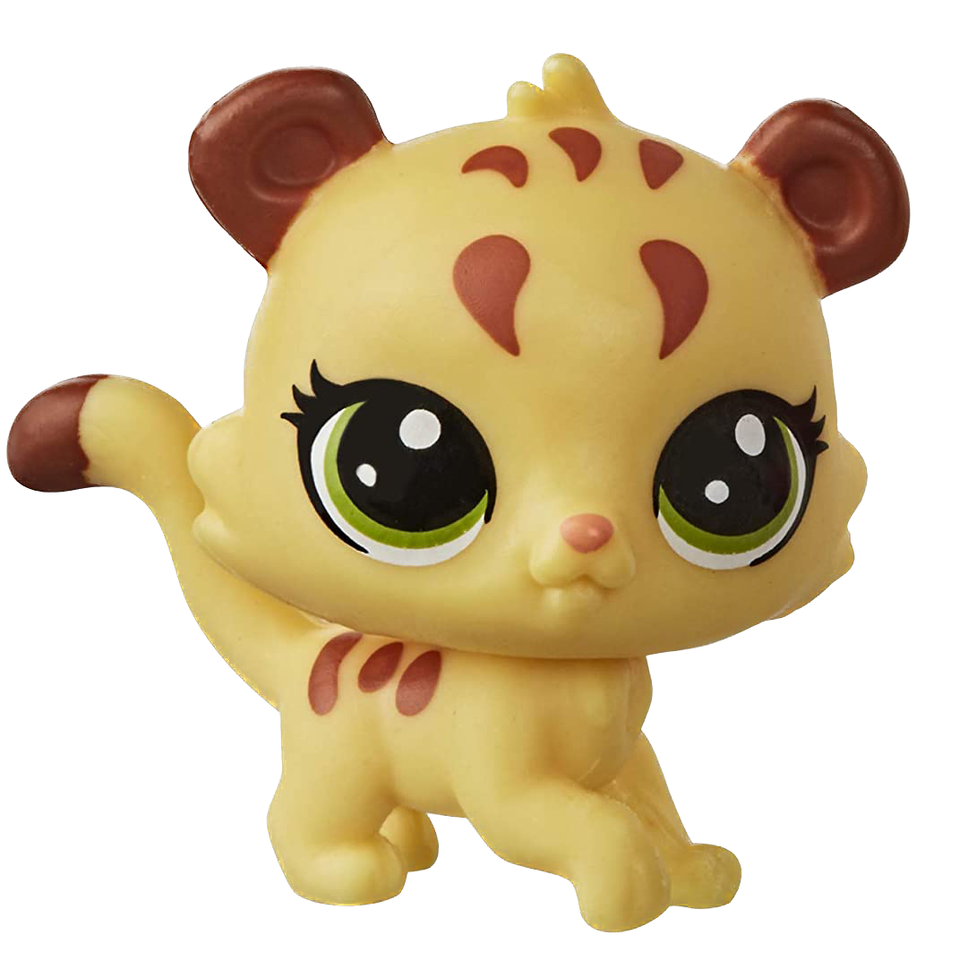 No # Mini Tiger Cub
