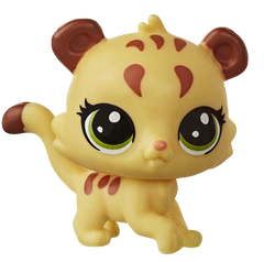 No # Mini Tiger Cub