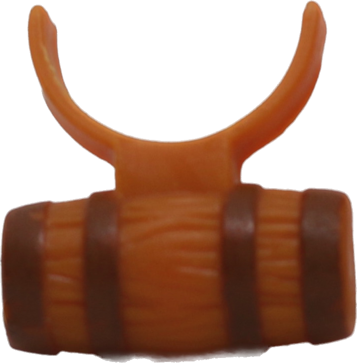 Rescue Barrel