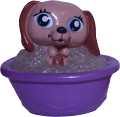 Bath Toy (Dachshund)
