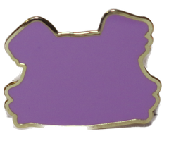 Big Five Pin - Collie