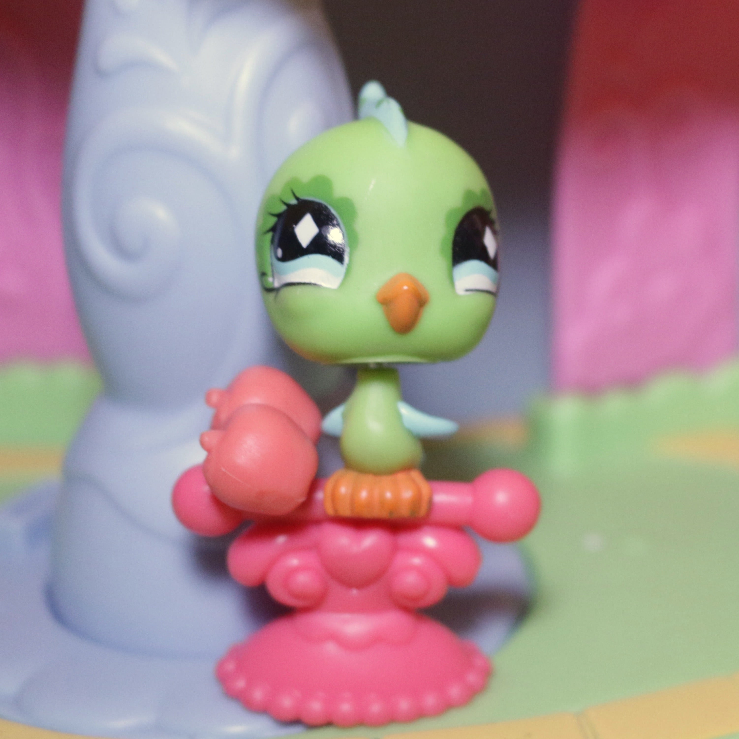 Bird Perch