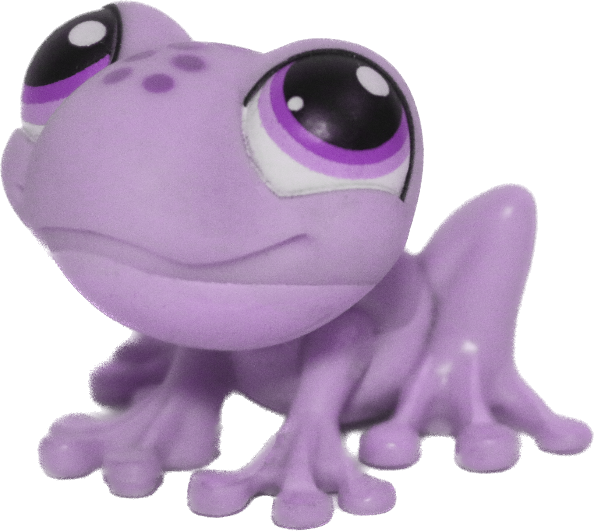 Custom Base: Frog