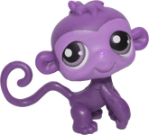 Custom Base: Monkey (Hair Tuft)