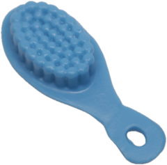 Flat Hair Brush