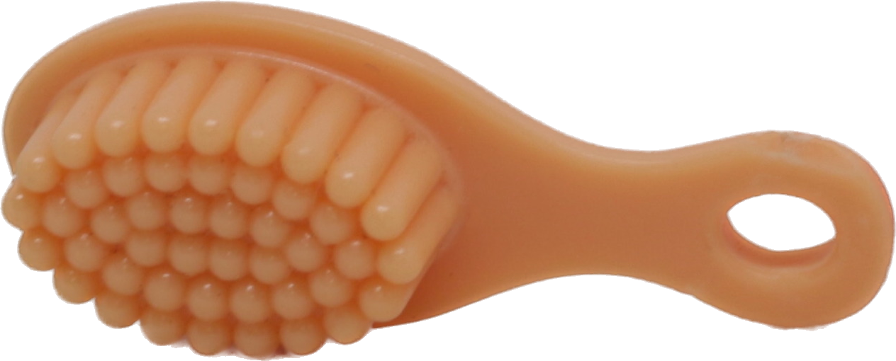 Flat Hair Brush