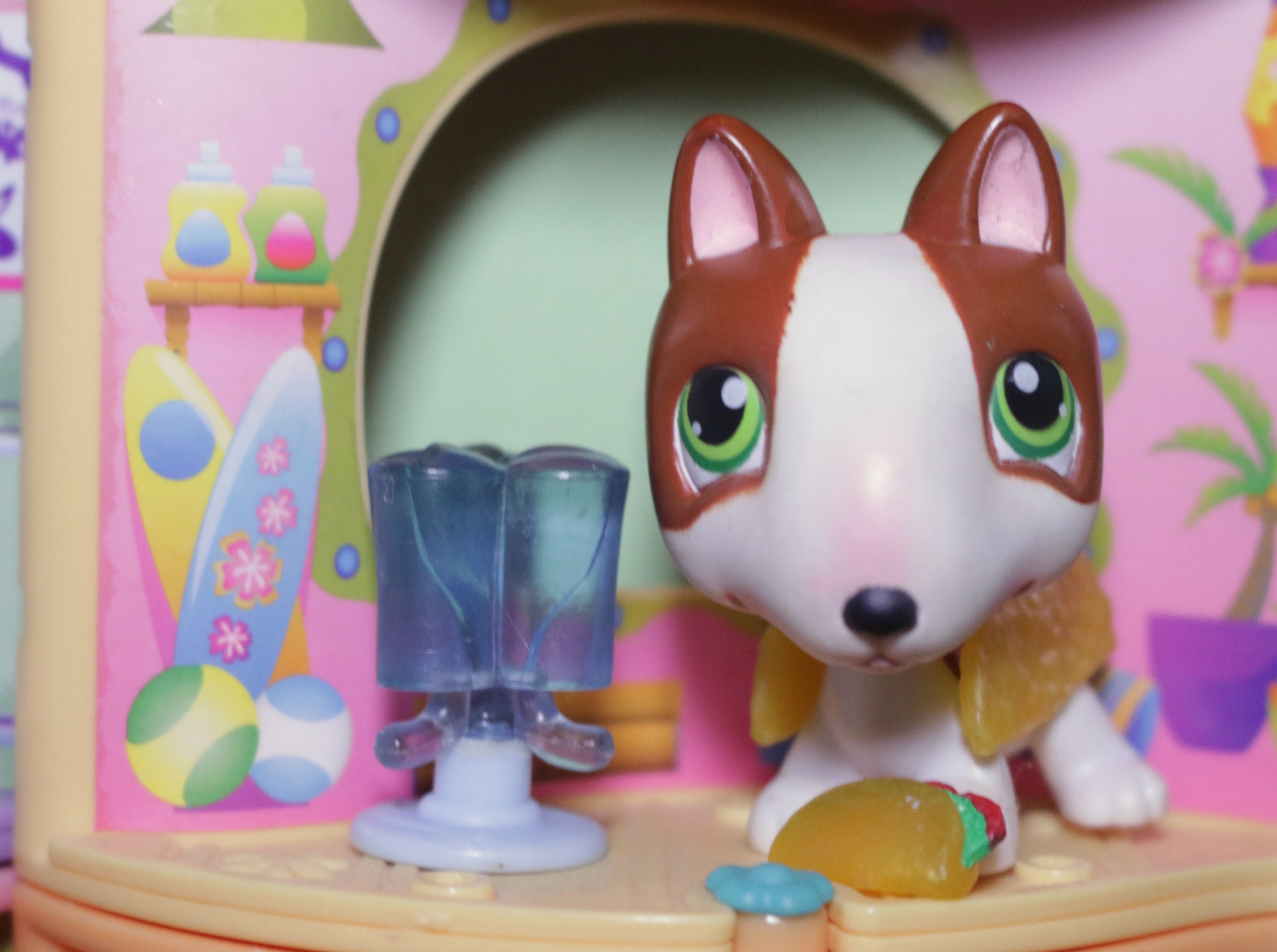 Hamster Bottle