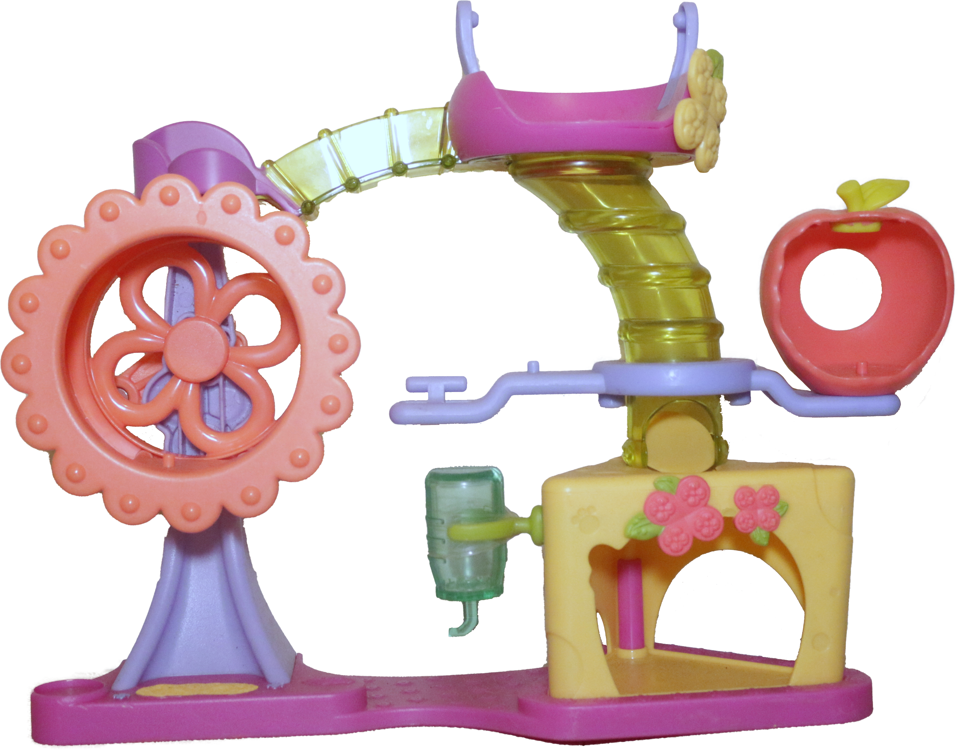 Hamster Playground